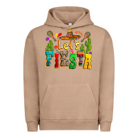 Pigment Burro Let's fiesta Urban Hoodie - RanaPortraitStore