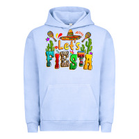 Pigment Grape Ice Let's fiesta Urban Hoodie - RanaPortraitStore