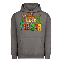 Pigment Tornado Let's fiesta Urban Hoodie - RanaPortraitStore