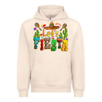 Sandshell Let's fiesta Urban Hoodie - RanaPortraitStore