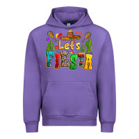 Tulip Let's fiesta Urban Hoodie - RanaPortraitStore