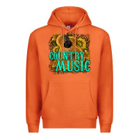 Carrot country music western Premium Hoodie - texasbilliewilder