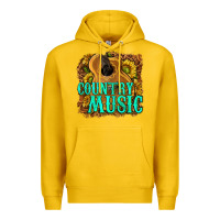 Lemon country music western Premium Hoodie - texasbilliewilder