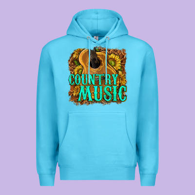 Premium Hoodie country music western