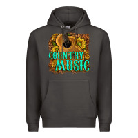 Smoke country music western Premium Hoodie - texasbilliewilder