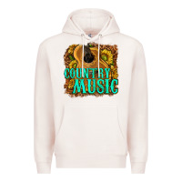 Country Music Western Premium Hoodie | Teevron