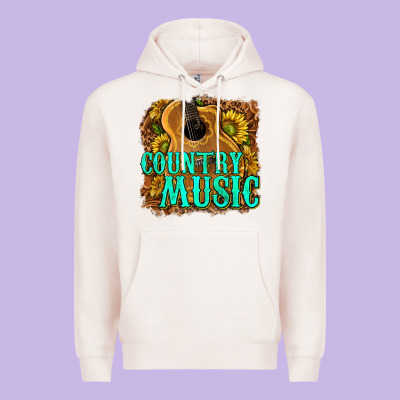 Premium Hoodie country music western