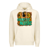 Tofu country music western Premium Hoodie - texasbilliewilder
