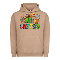 Pigment Burro Me lattes Urban Hoodie - RanaPortraitStore