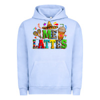Pigment Grape Ice Me lattes Urban Hoodie - RanaPortraitStore