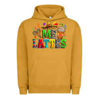 Pigment Peanut Butter Me lattes Urban Hoodie - RanaPortraitStore