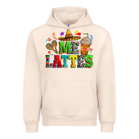 Sandshell Me lattes Urban Hoodie - RanaPortraitStore