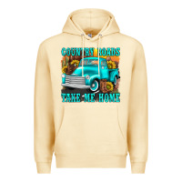 Pina Colada country roads take me home western Premium Hoodie - texasbilliewilder