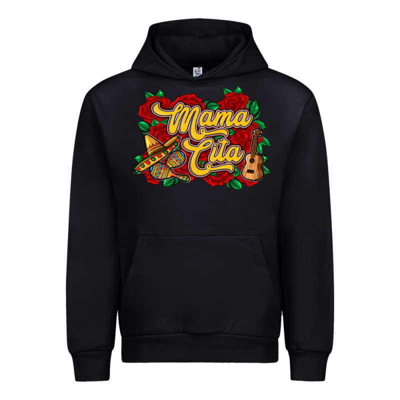 Mama Cita Urban Hoodie by RanaPortraitStore | Teevron