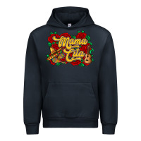 Navy Mama cita Urban Hoodie - RanaPortraitStore