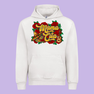 Urban Hoodie Mama cita