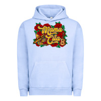 Pigment Grape Ice Mama cita Urban Hoodie - RanaPortraitStore
