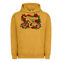 Pigment Peanut Butter Mama cita Urban Hoodie - RanaPortraitStore