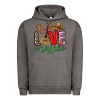 Pigment Tornado Love Mexico Urban Hoodie - RanaPortraitStore
