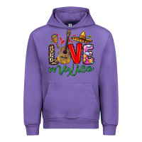 Tulip Love Mexico Urban Hoodie - RanaPortraitStore