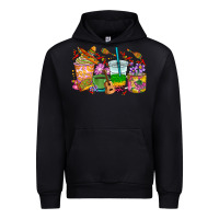 Foreset Green Mexico coffee cups Urban Hoodie - RanaPortraitStore