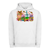 Pigment Lunar Rock Mexico coffee cups Urban Hoodie - RanaPortraitStore