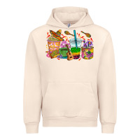 Sandshell Mexico coffee cups Urban Hoodie - RanaPortraitStore