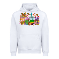 White Mexico coffee cups Urban Hoodie - RanaPortraitStore