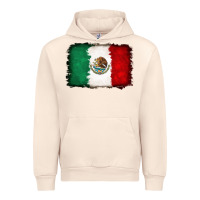 Sandshell Mexican flag Urban Hoodie - RanaPortraitStore