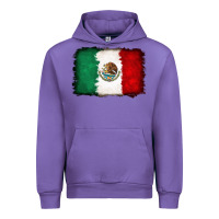 Tulip Mexican flag Urban Hoodie - RanaPortraitStore