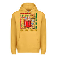 Tis The Season Premium Hoodie | Teevron
