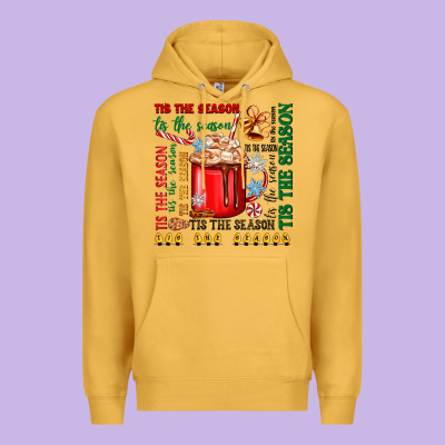 Premium Hoodie tis the season