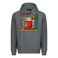 Rock tis the season Premium Hoodie - Zillion Design Studio