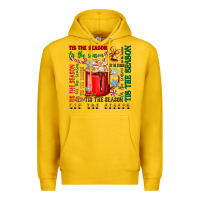 Lemon tis the season Premium Hoodie - Zillion Design Studio