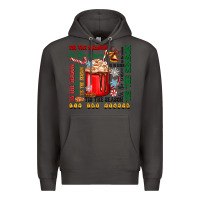 Smoke tis the season Premium Hoodie - Zillion Design Studio