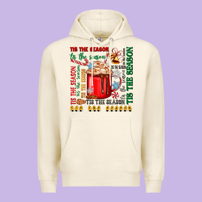 Premium Hoodie tis the season