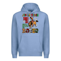 Colony Blue jingle horse dec 25 giddy jingle horse pick up fee Premium Hoodie - Zillion Design Studio