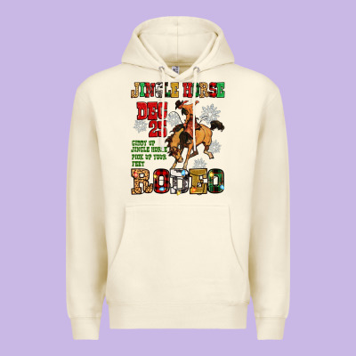 Premium Hoodie jingle horse dec 25 giddy jingle horse pick up fee