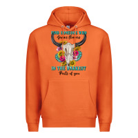 Carrot find someone who in the darkest parts of you Premium Hoodie - texasbilliewilder