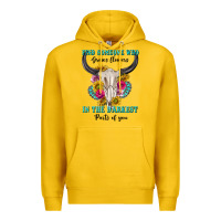 Lemon find someone who in the darkest parts of you Premium Hoodie - texasbilliewilder