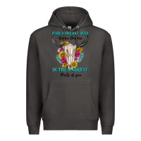 Smoke find someone who in the darkest parts of you Premium Hoodie - texasbilliewilder