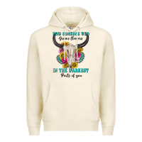 Tofu find someone who in the darkest parts of you Premium Hoodie - texasbilliewilder