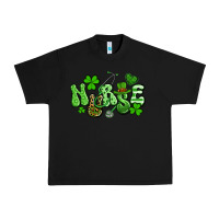 Black nurse st patrick's day Urban Heavy Tee - Artiststas