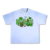 Grape Ice nurse st patrick's day Urban Heavy Tee - Artiststas
