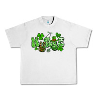 Lunar Rock nurse st patrick's day Urban Heavy Tee - Artiststas