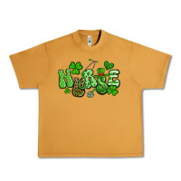 Peanut Butter nurse st patrick's day Urban Heavy Tee - Artiststas