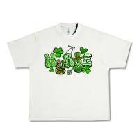 Pistachio nurse st patrick's day Urban Heavy Tee - Artiststas