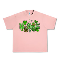 Salmon nurse st patrick's day Urban Heavy Tee - Artiststas