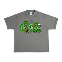 Tornado nurse st patrick's day Urban Heavy Tee - Artiststas