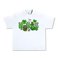 White nurse st patrick's day Urban Heavy Tee - Artiststas